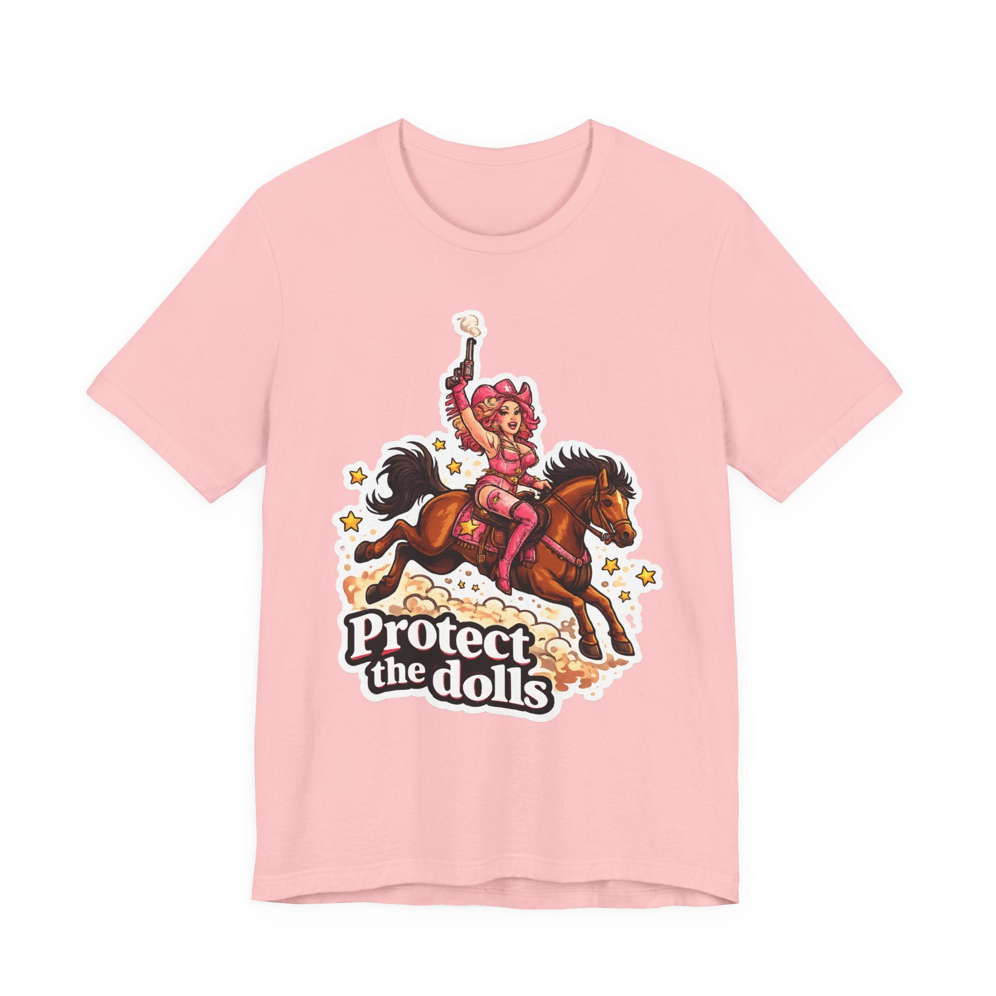 Protect the DollsTee