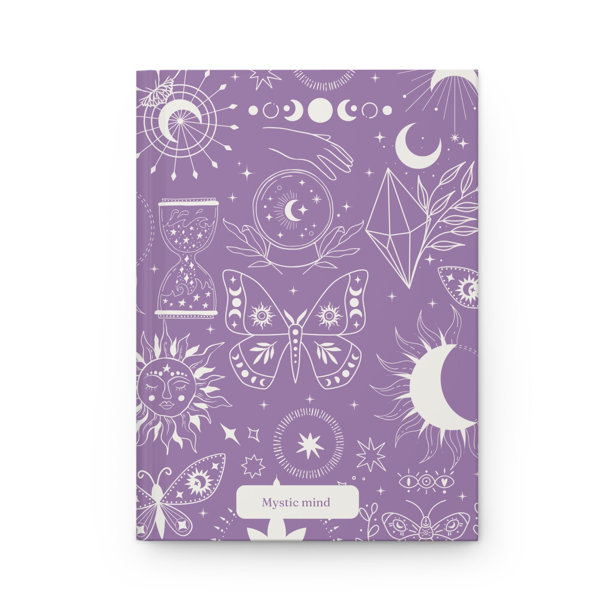 Mystic Mind journal