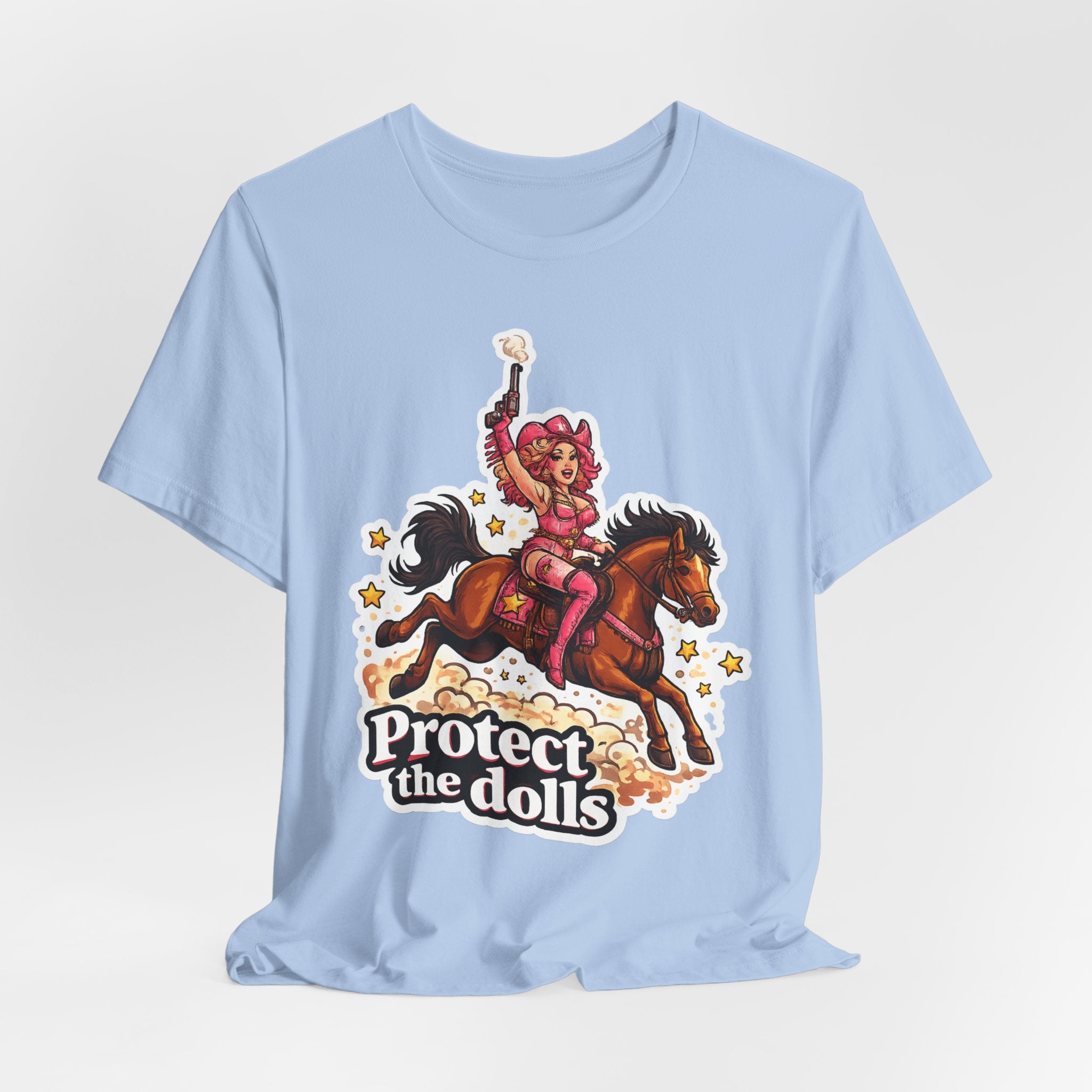 Protect the DollsTee
