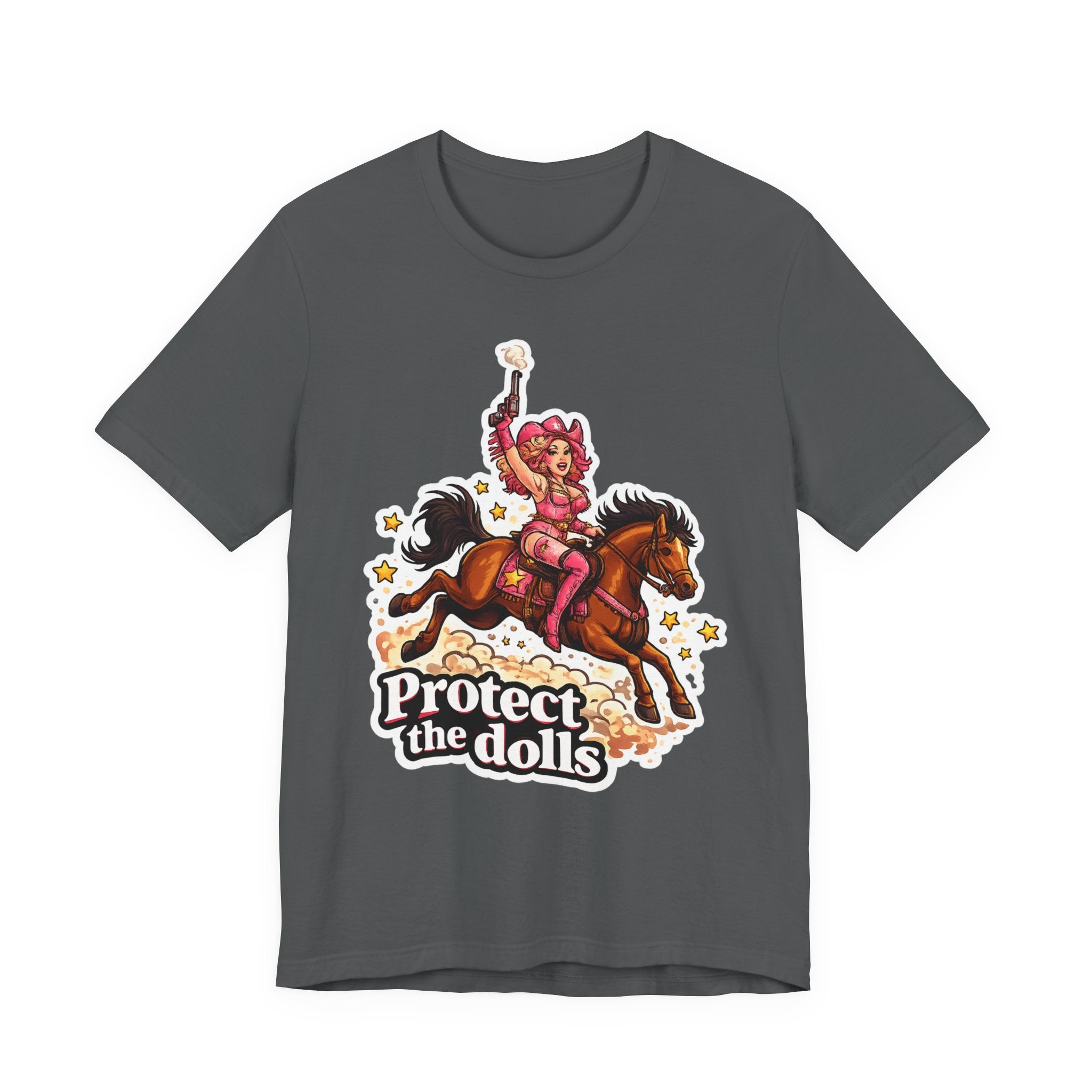 Protect the DollsTee