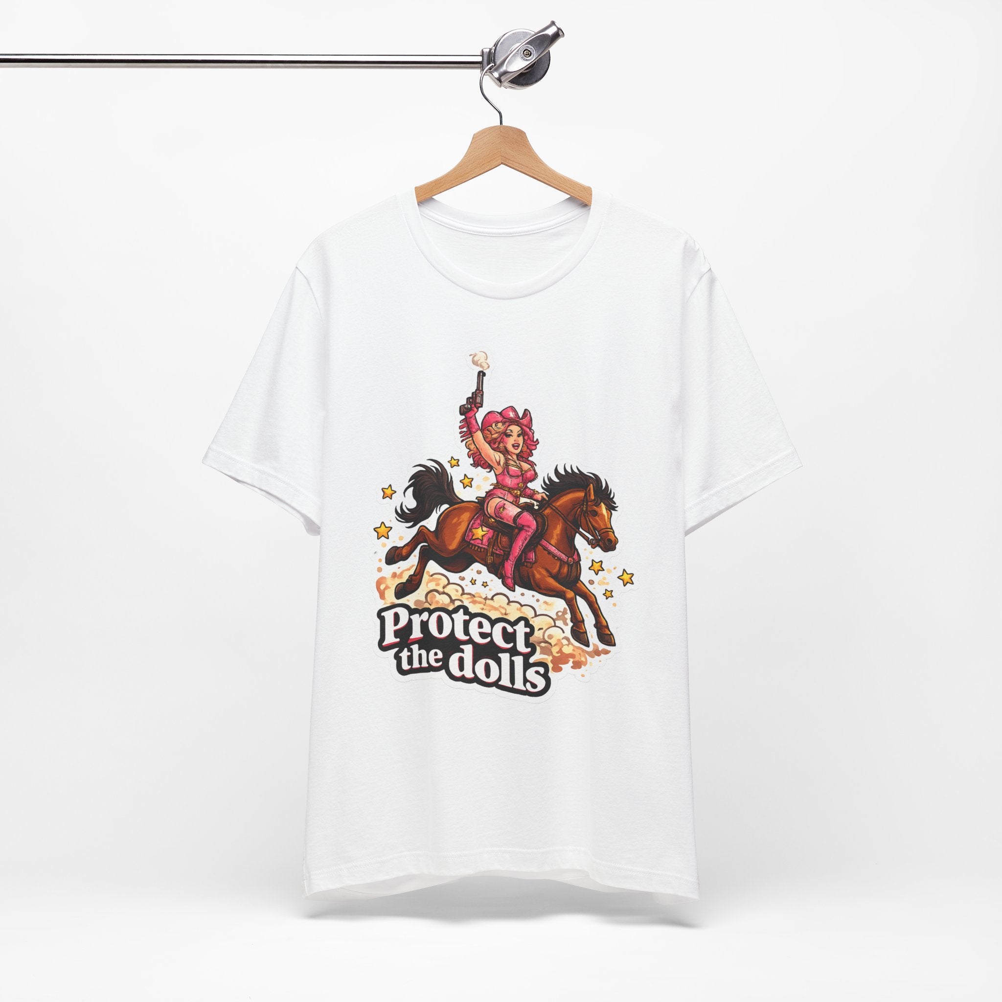 Protect the DollsTee