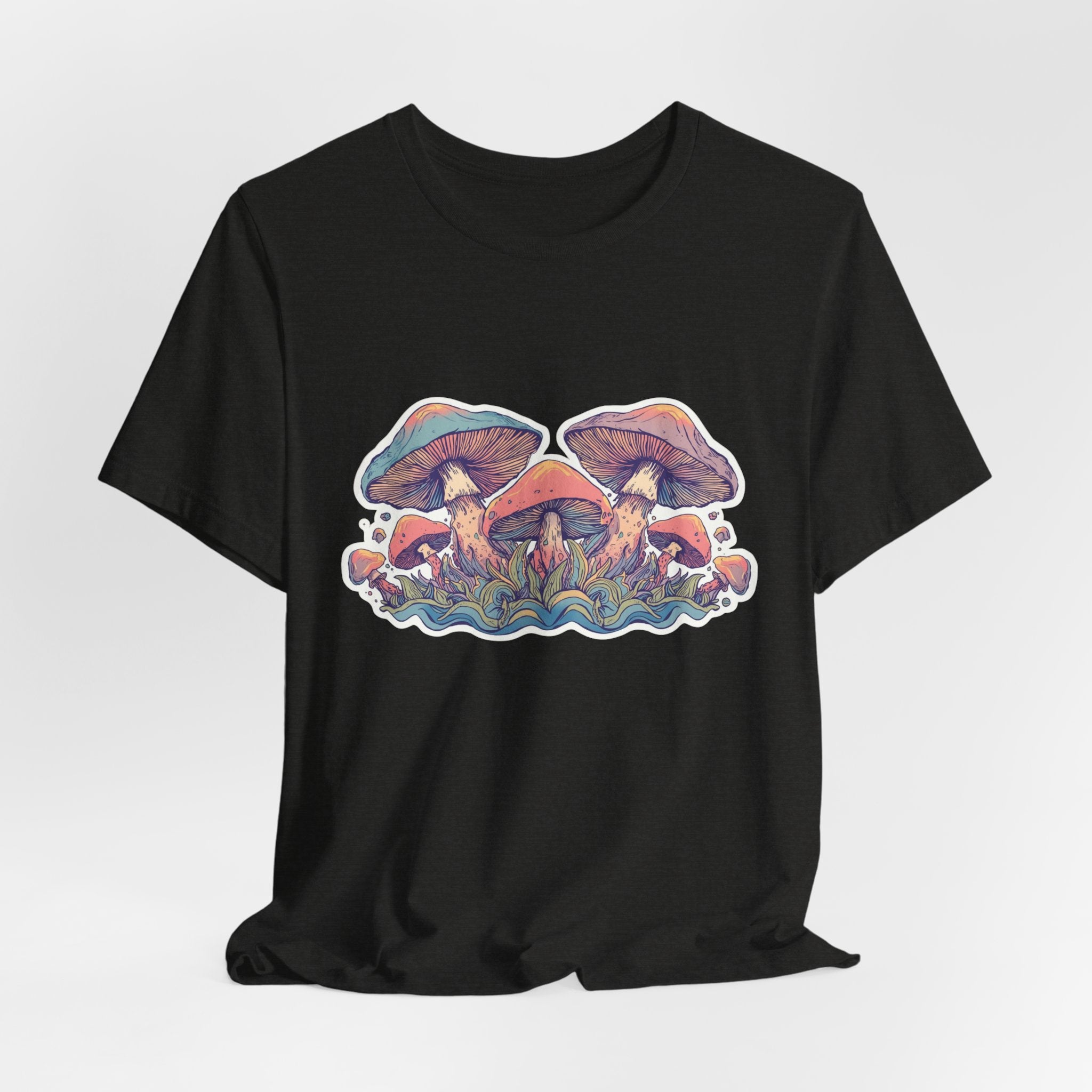 Mushrooms tee