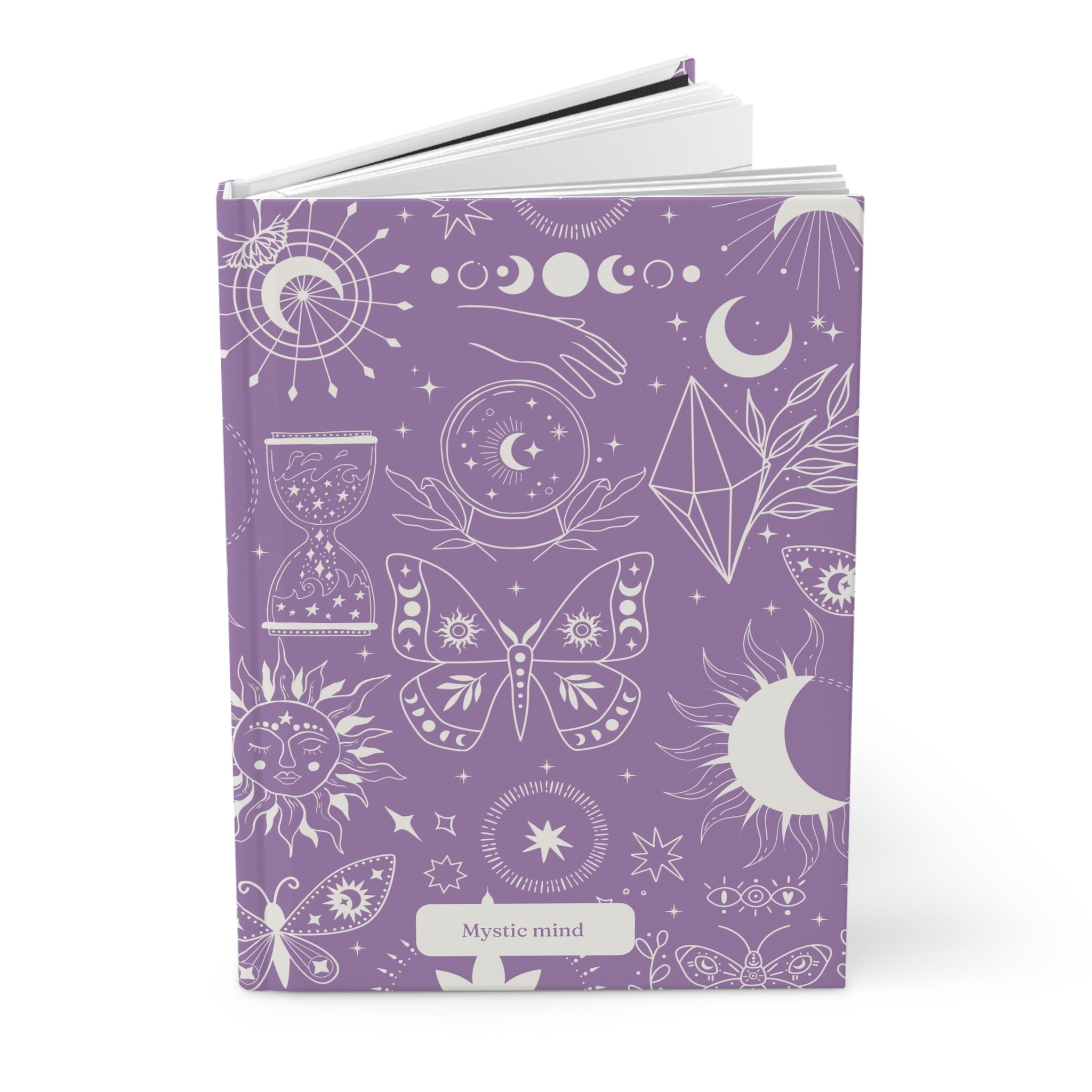 Mystic Mind journal