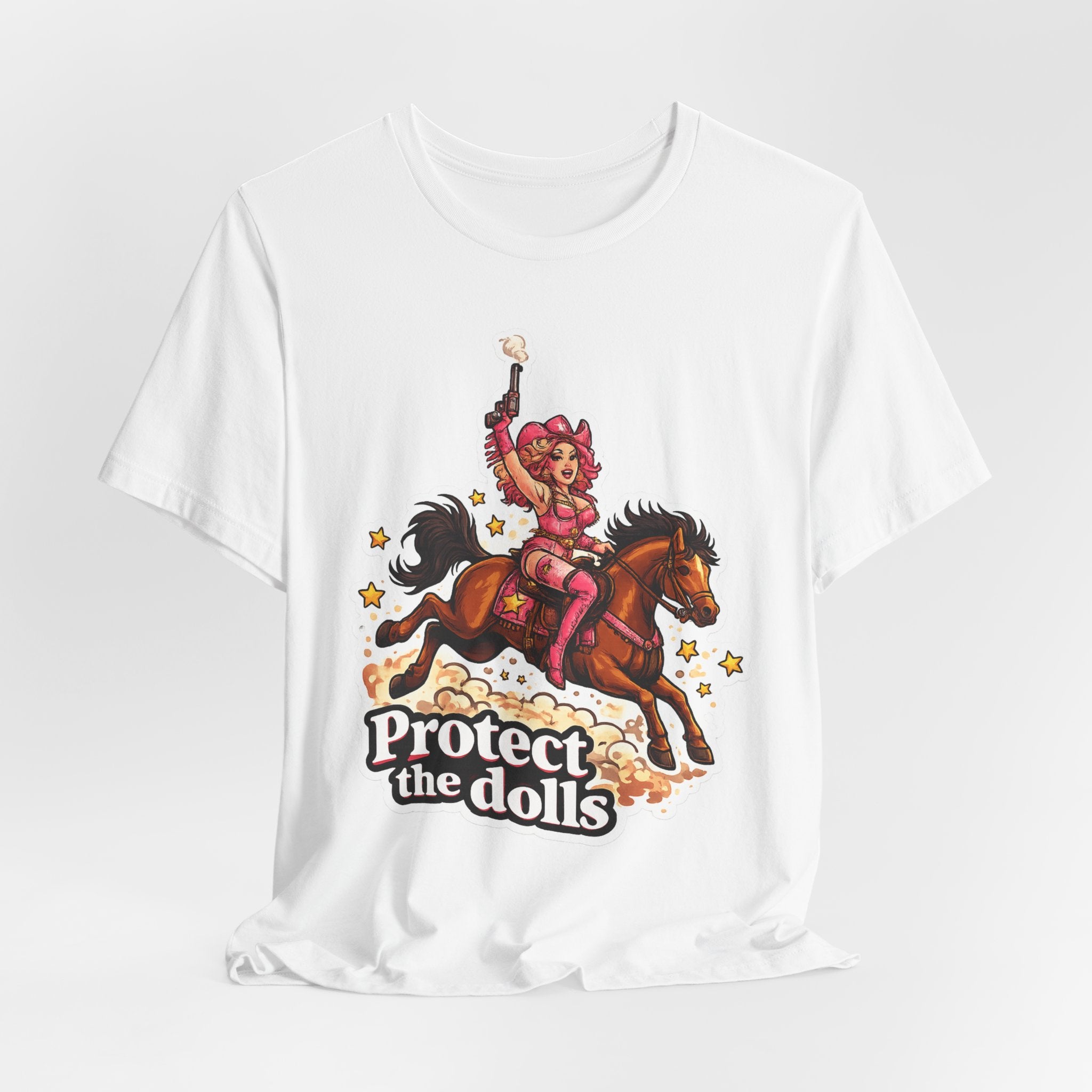 Protect the DollsTee