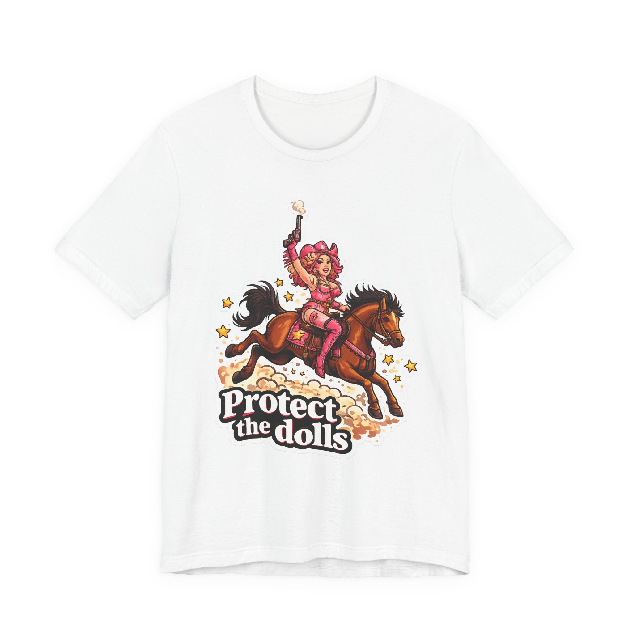 Protect the DollsTee